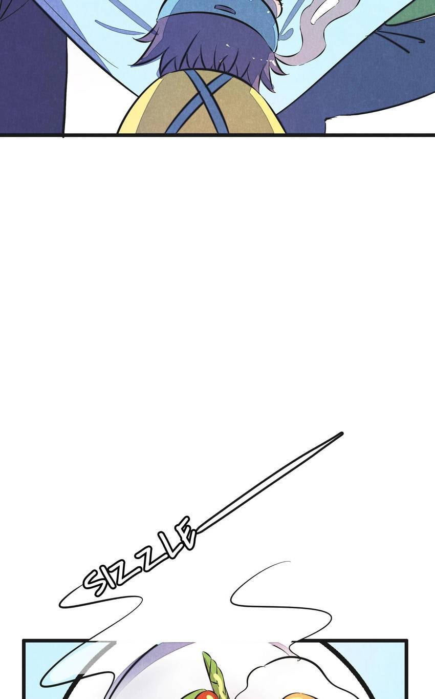 I would Rather You Destroy the Earth Chapter 13 page 20 - 