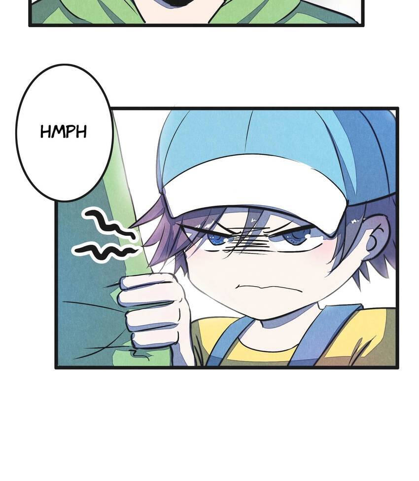 I would Rather You Destroy the Earth Chapter 13 page 3 - 