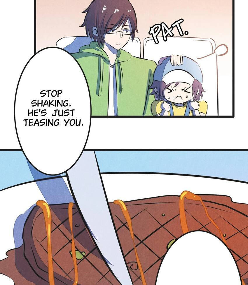 I would Rather You Destroy the Earth Chapter 13 page 27 - 