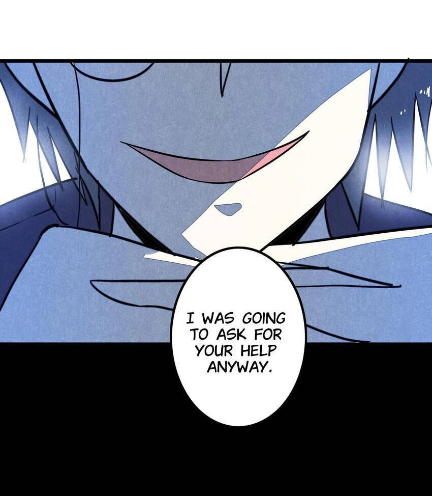 I would Rather You Destroy the Earth Chapter 13 page 33 - 