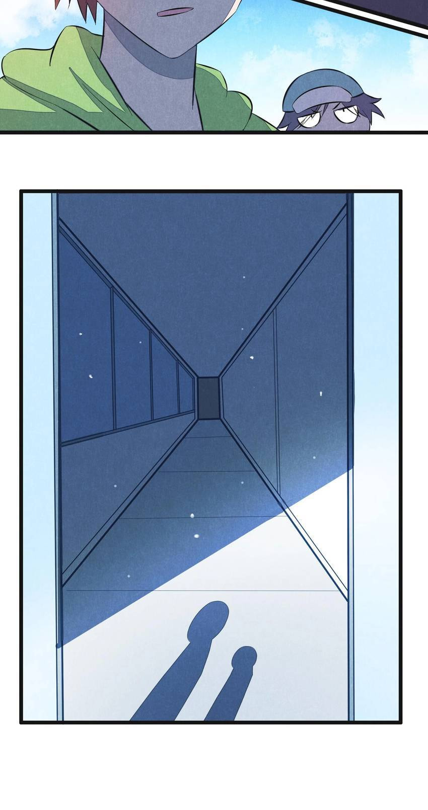 I would Rather You Destroy the Earth Chapter 13 page 36 - 