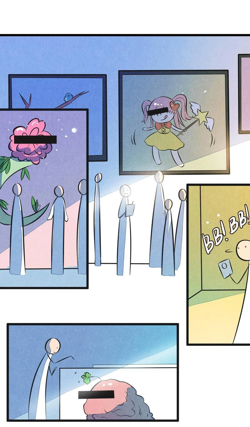 I would Rather You Destroy the Earth Chapter 13 page 37 - 