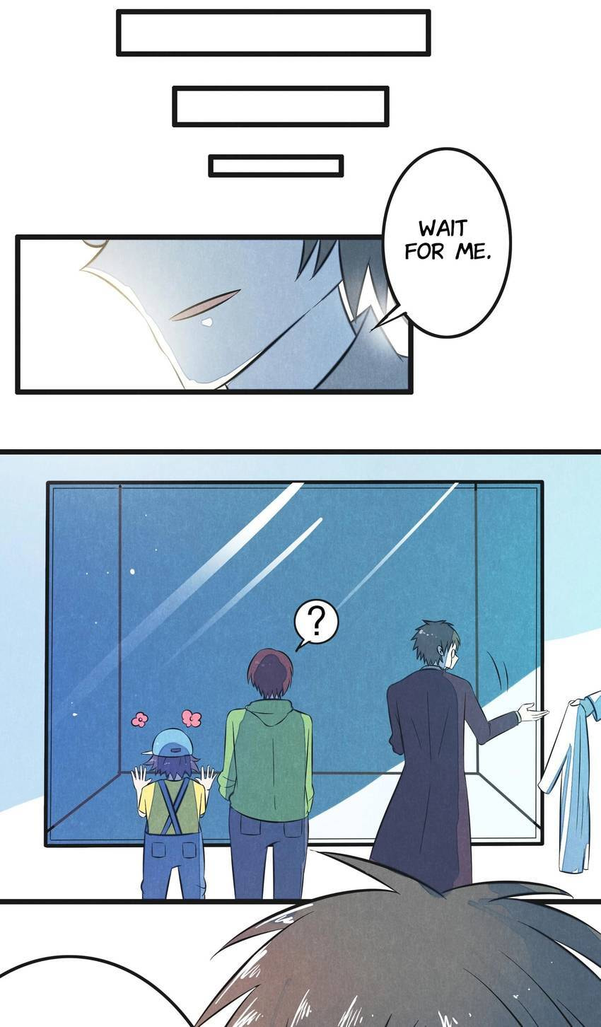 I would Rather You Destroy the Earth Chapter 13 page 38 - 
