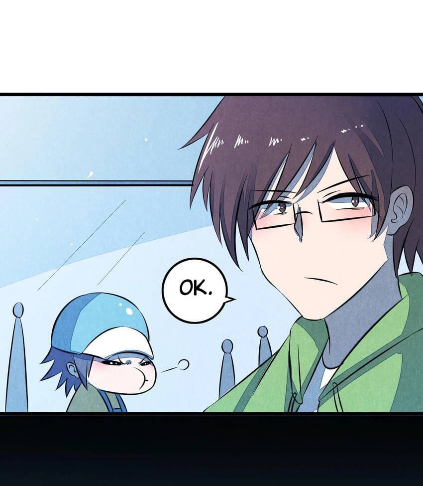 I would Rather You Destroy the Earth Chapter 13 page 40 - 