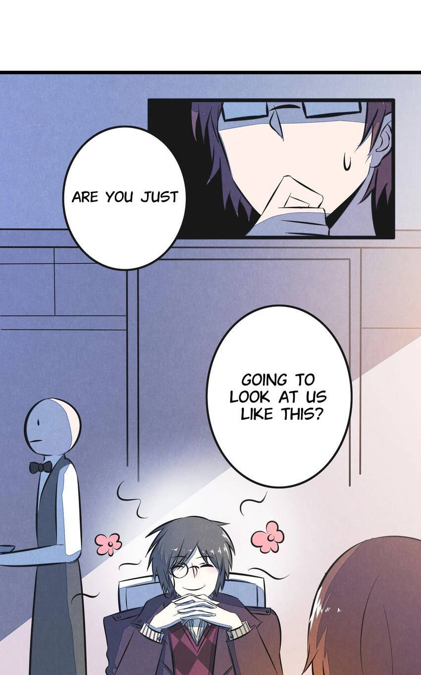 I would Rather You Destroy the Earth Chapter 13 page 5 - 