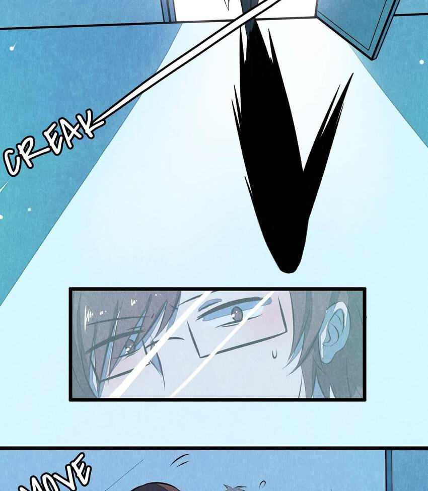 I would Rather You Destroy the Earth Chapter 13 page 42 - 