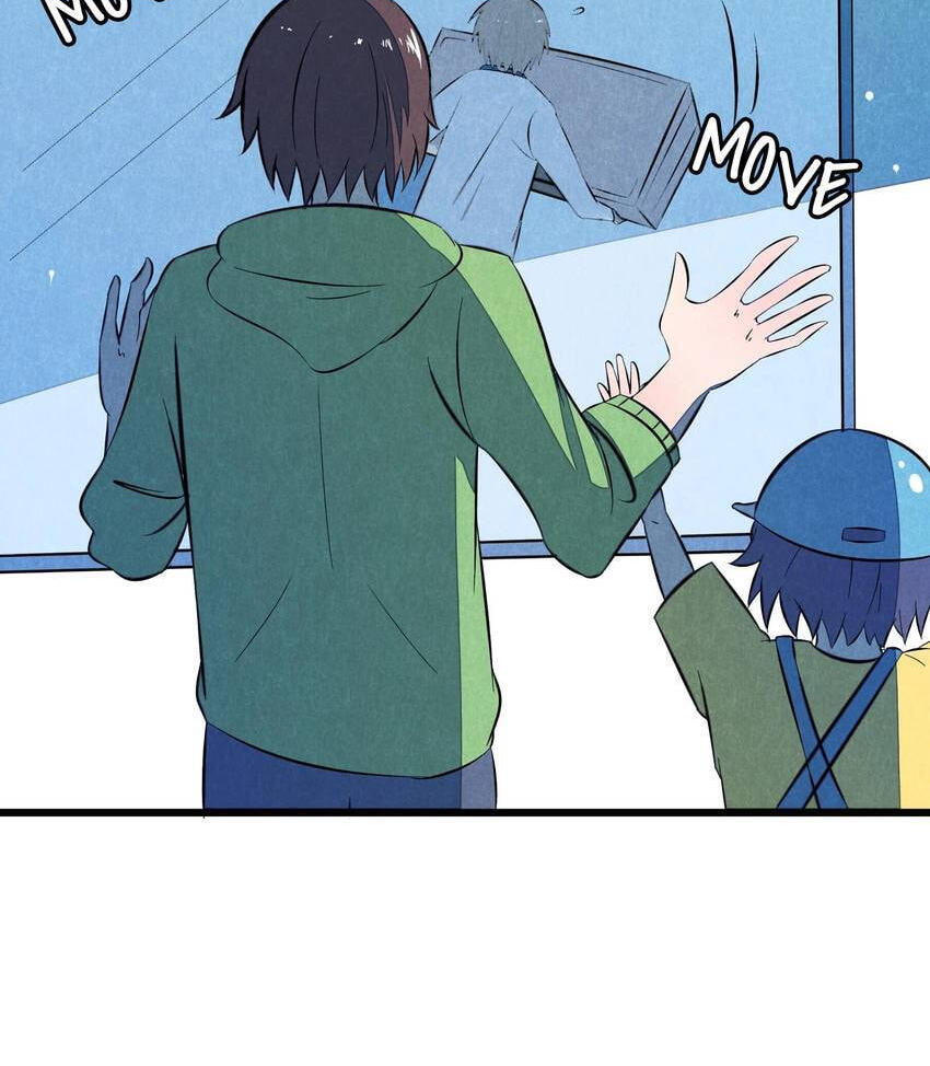 I would Rather You Destroy the Earth Chapter 13 page 43 - 