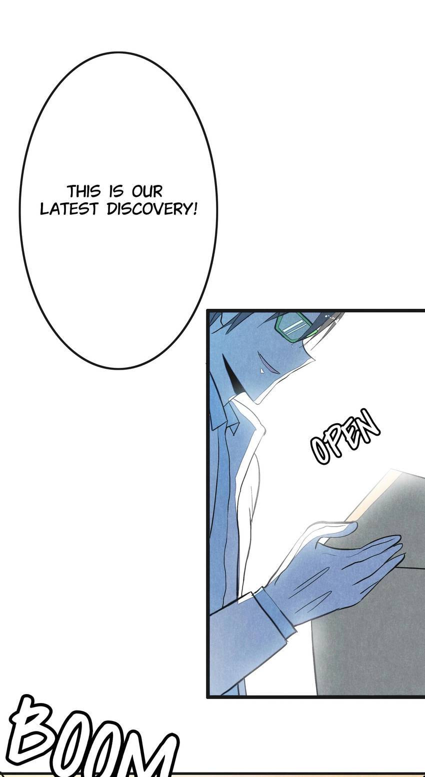 I would Rather You Destroy the Earth Chapter 13 page 44 - 