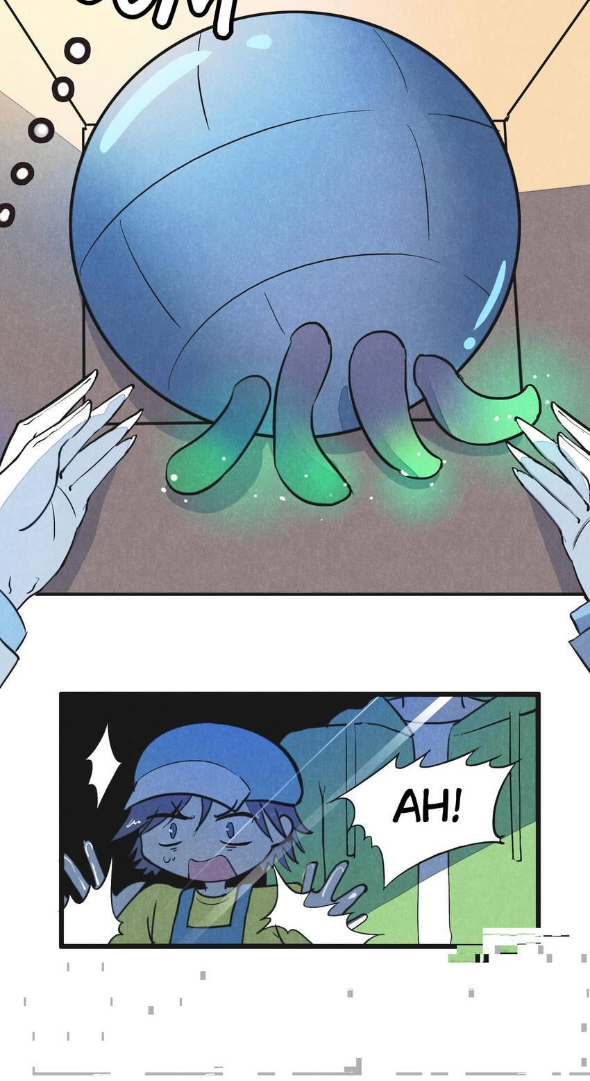 I would Rather You Destroy the Earth Chapter 13 page 45 - 