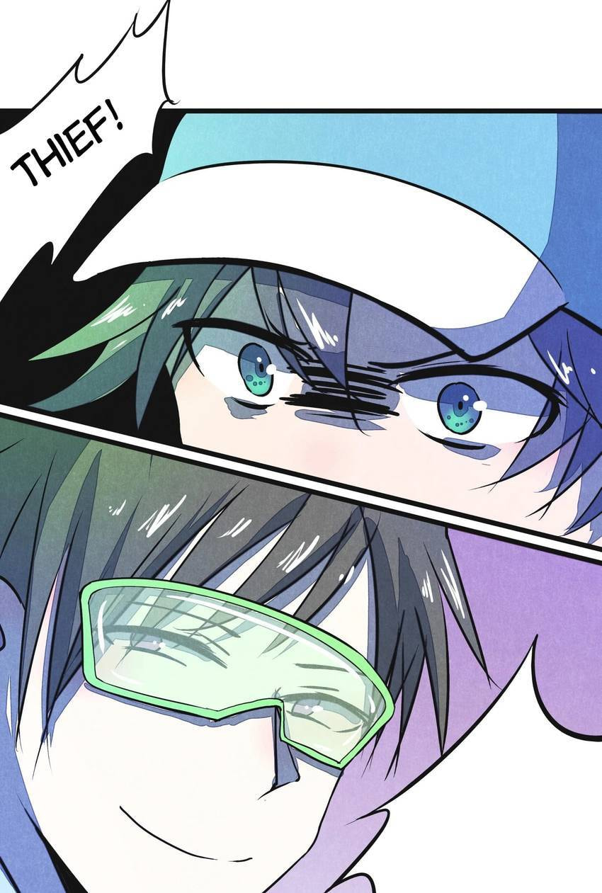 I would Rather You Destroy the Earth Chapter 13 page 46 - 