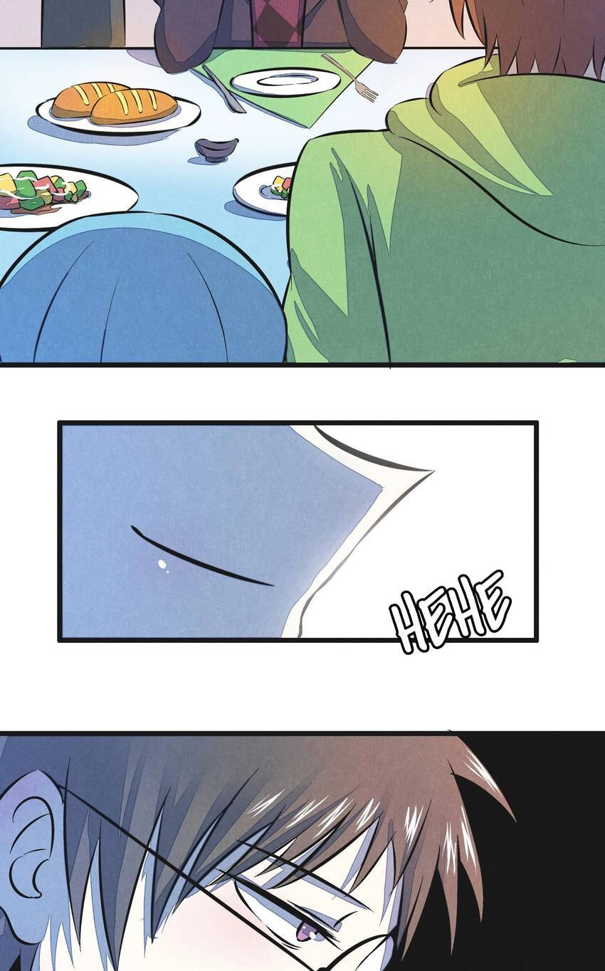 I would Rather You Destroy the Earth Chapter 13 page 6 - 