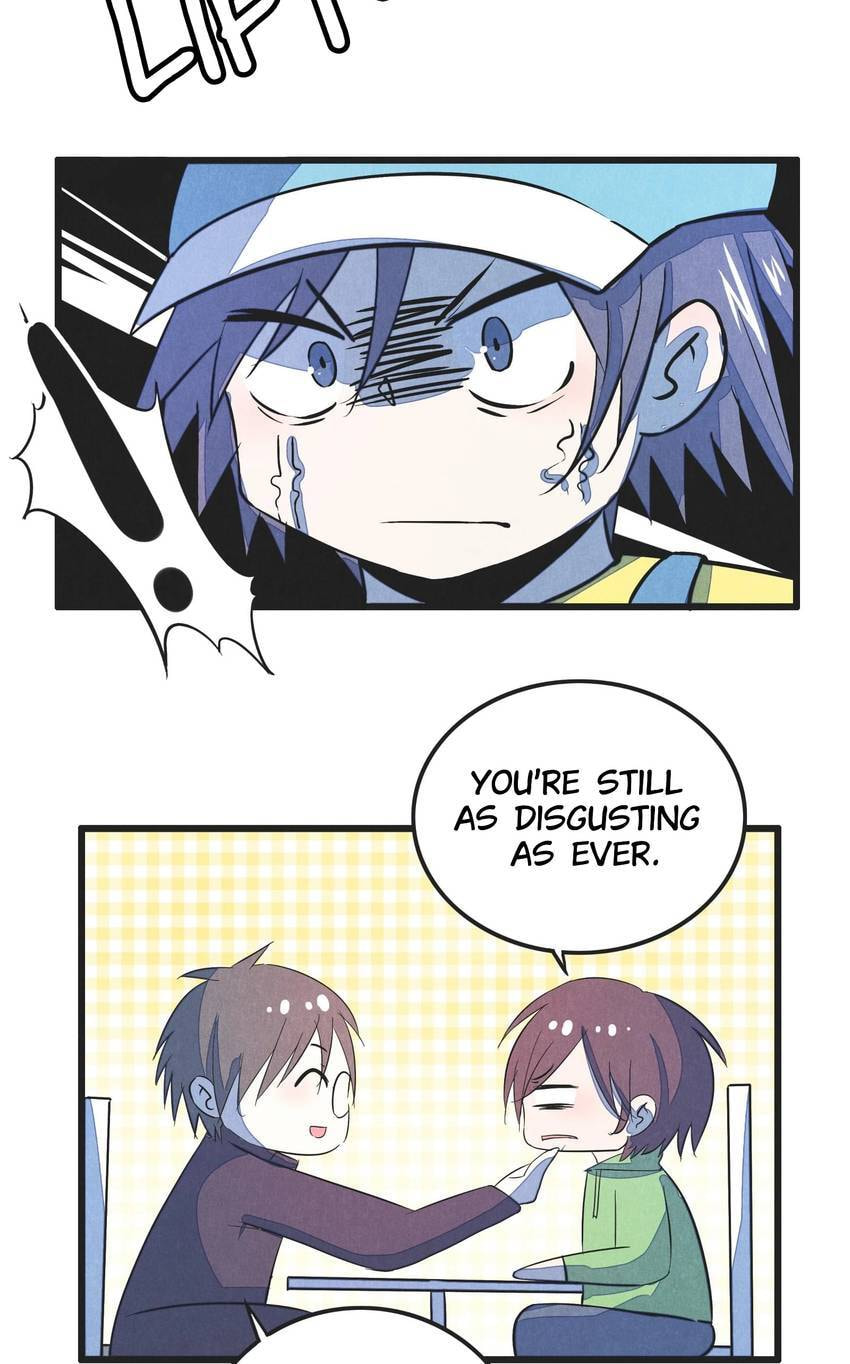 I would Rather You Destroy the Earth Chapter 13 page 9 - 