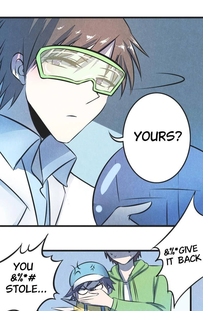 I would Rather You Destroy the Earth Chapter 14 page 1 - 