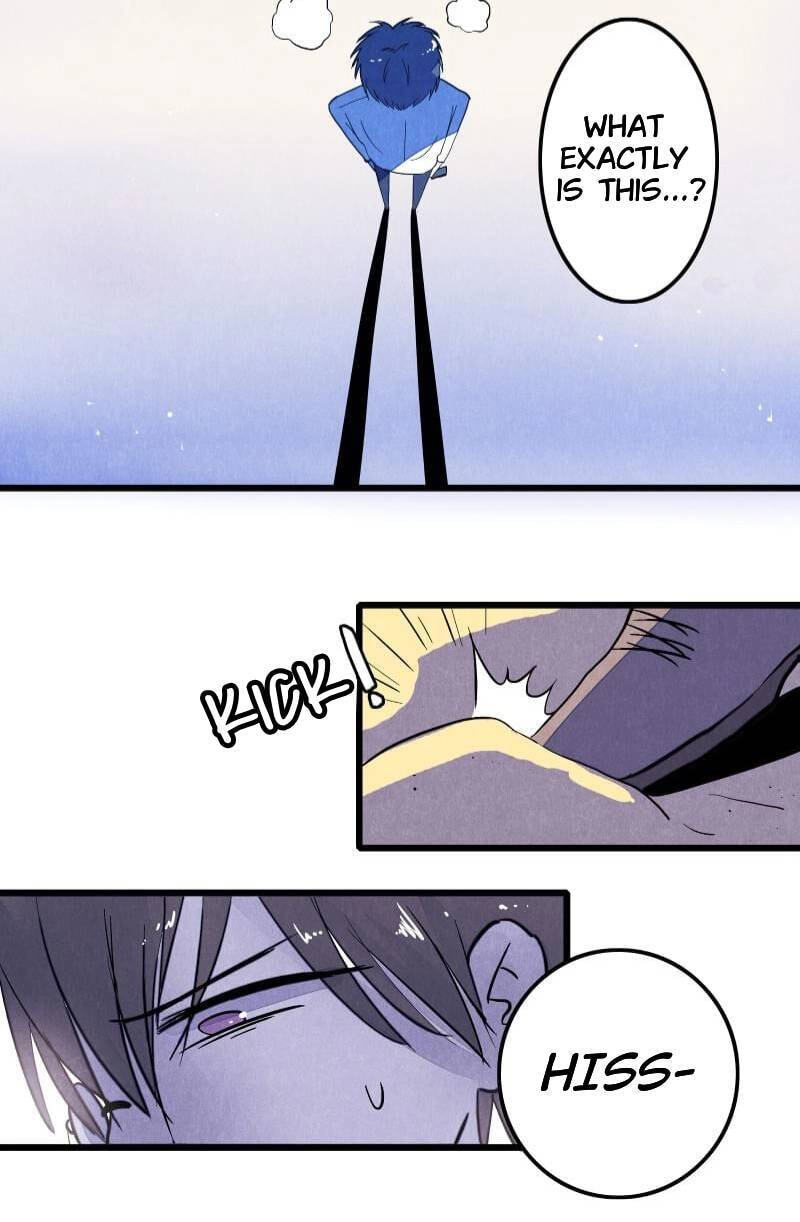 I would Rather You Destroy the Earth Chapter 14 page 12 - 
