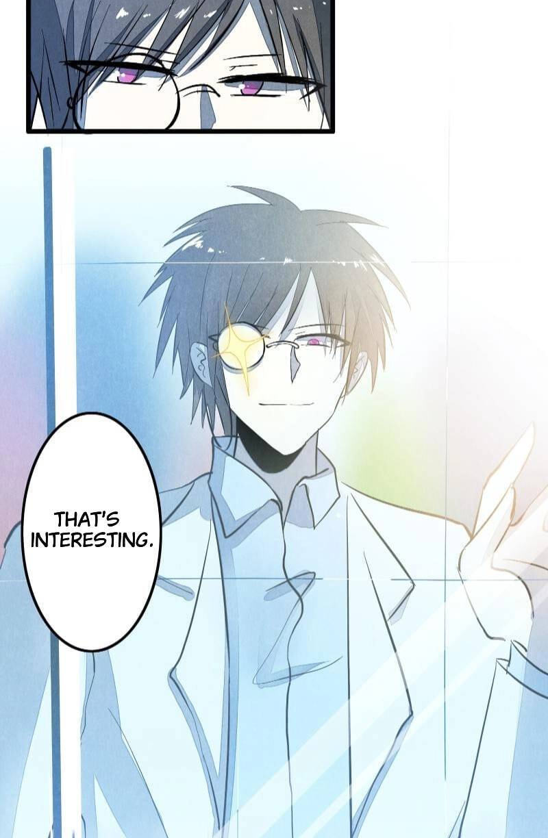 I would Rather You Destroy the Earth Chapter 14 page 26 - 