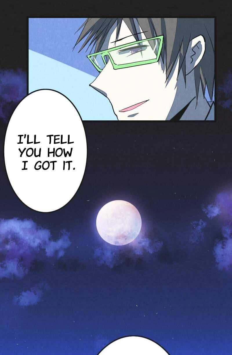 I would Rather You Destroy the Earth Chapter 14 page 4 - 