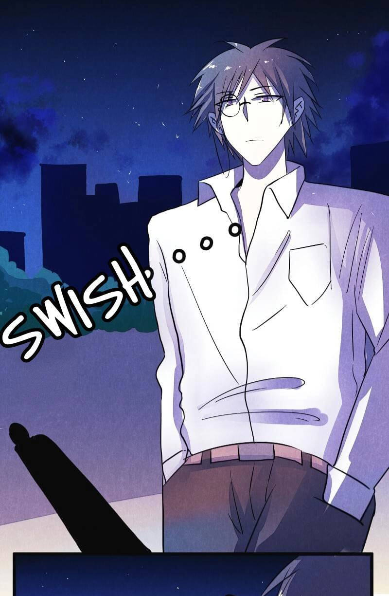 I would Rather You Destroy the Earth Chapter 14 page 7 - 