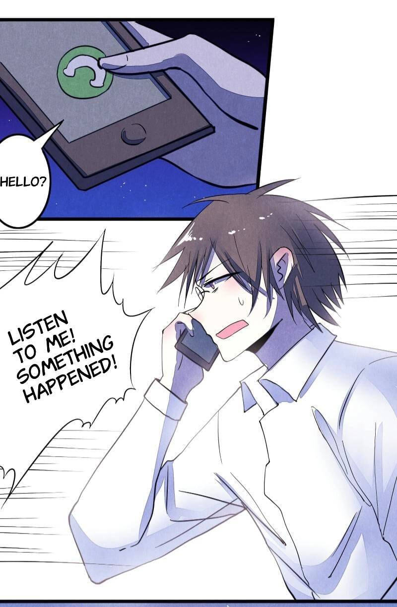 I would Rather You Destroy the Earth Chapter 14 page 10 - 