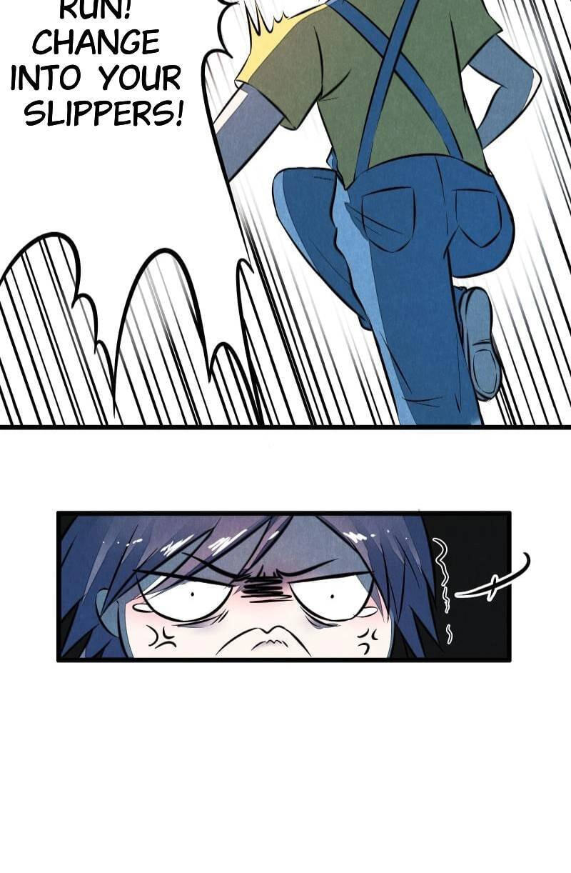 I would Rather You Destroy the Earth Chapter 15 page 3 - 