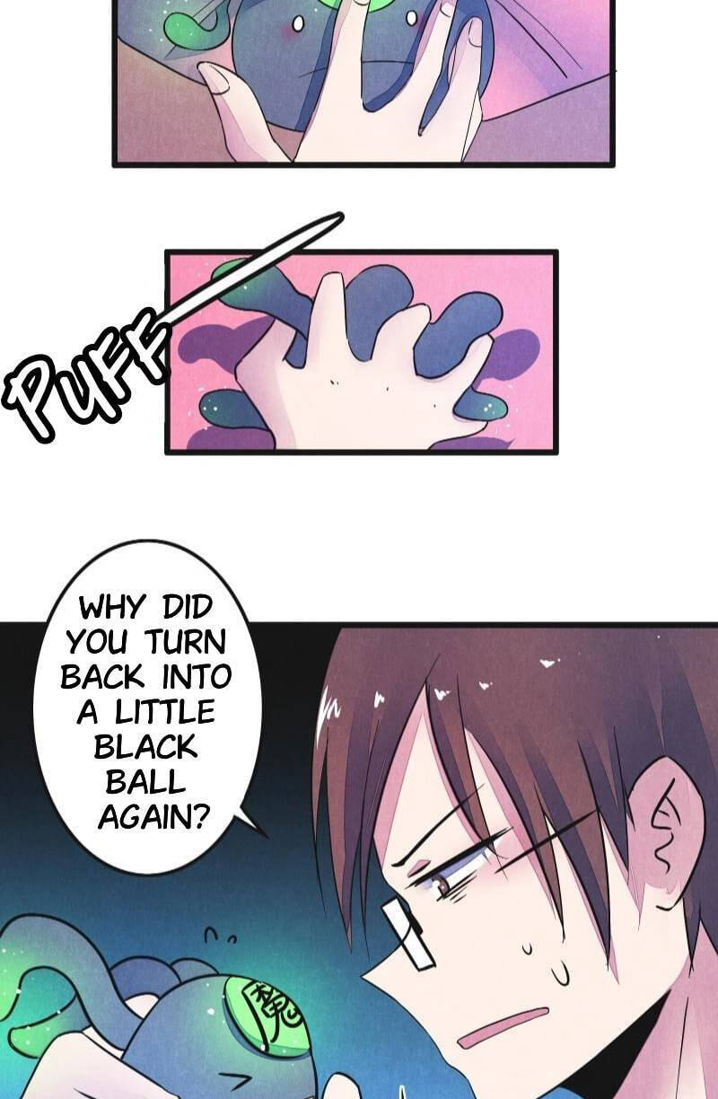 I would Rather You Destroy the Earth Chapter 16 page 2 - 