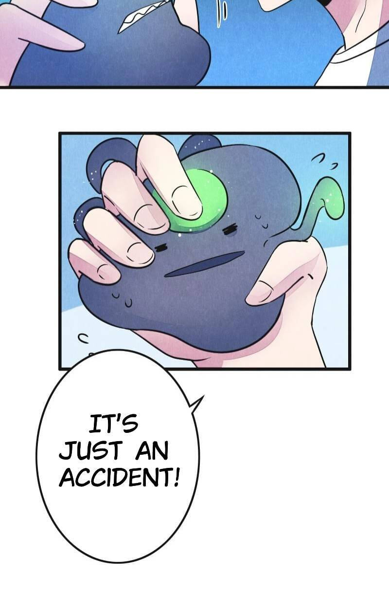 I would Rather You Destroy the Earth Chapter 16 page 3 - 