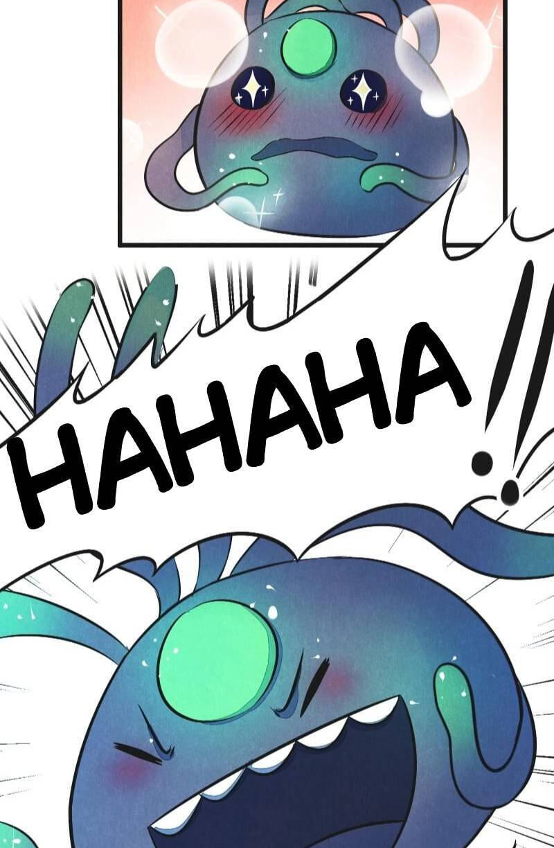 I would Rather You Destroy the Earth Chapter 16 page 23 - 