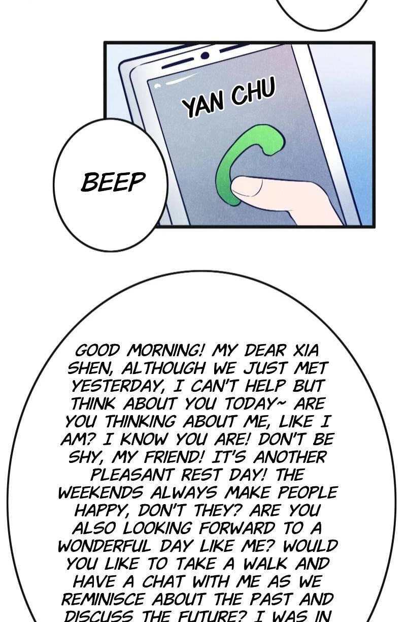 I would Rather You Destroy the Earth Chapter 16 page 29 - 