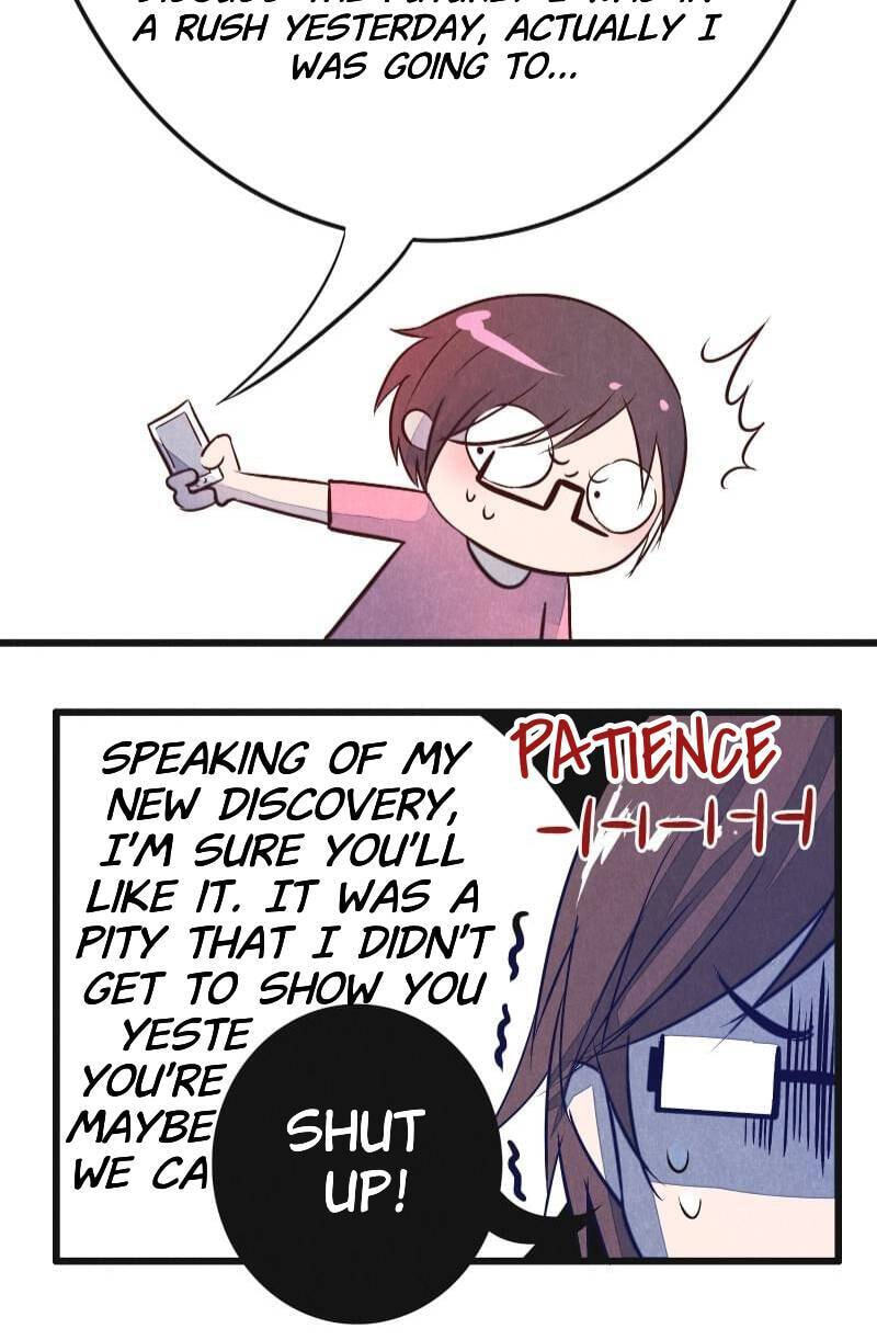 I would Rather You Destroy the Earth Chapter 16 page 30 - 