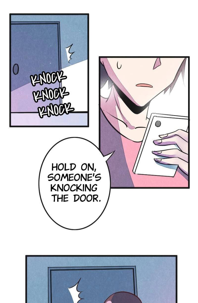 I would Rather You Destroy the Earth Chapter 16 page 31 - 