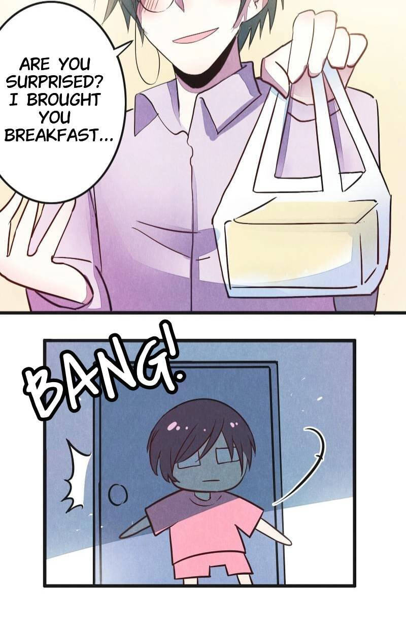 I would Rather You Destroy the Earth Chapter 16 page 33 - 
