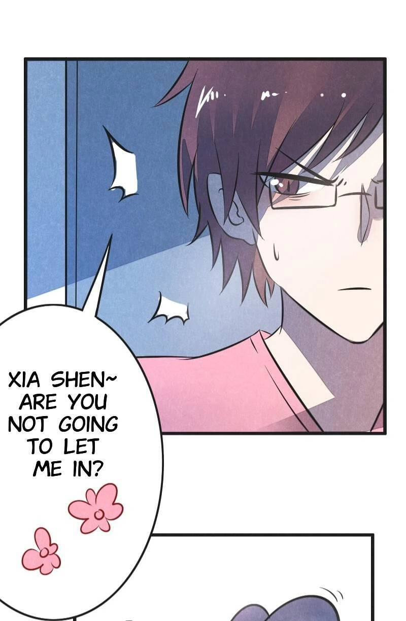 I would Rather You Destroy the Earth Chapter 16 page 34 - 