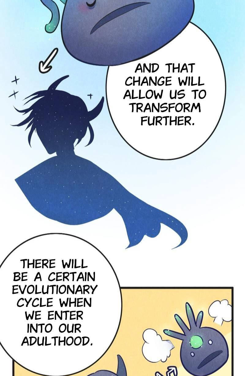 I would Rather You Destroy the Earth Chapter 16 page 5 - 