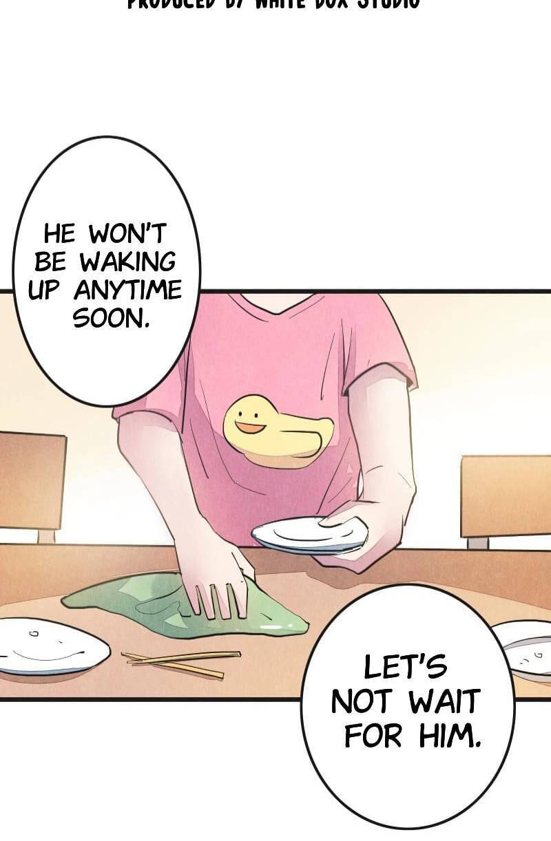 I would Rather You Destroy the Earth Chapter 17 page 6 - 
