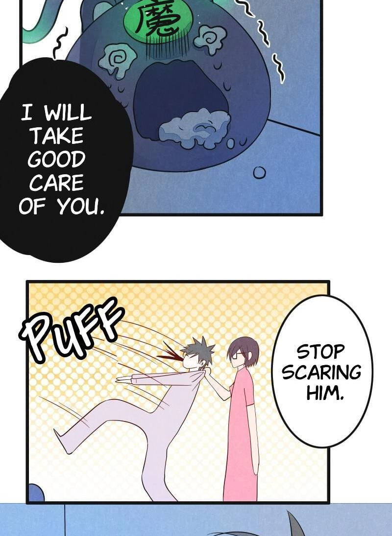 I would Rather You Destroy the Earth Chapter 18 page 2 - 