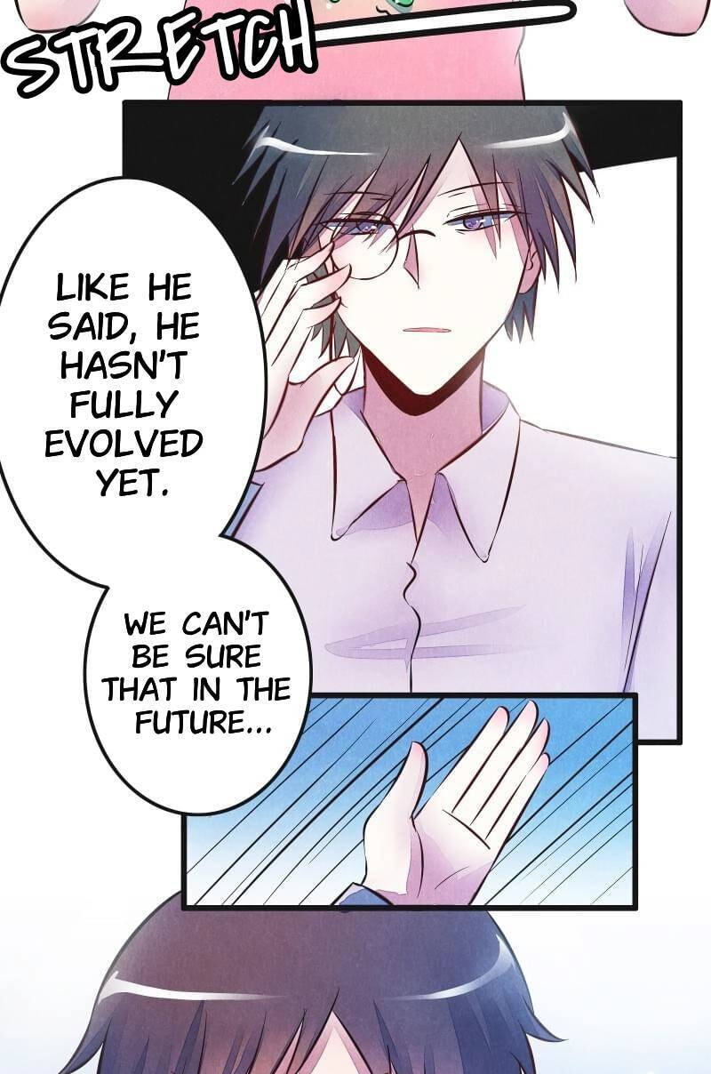 I would Rather You Destroy the Earth Chapter 18 page 8 - 