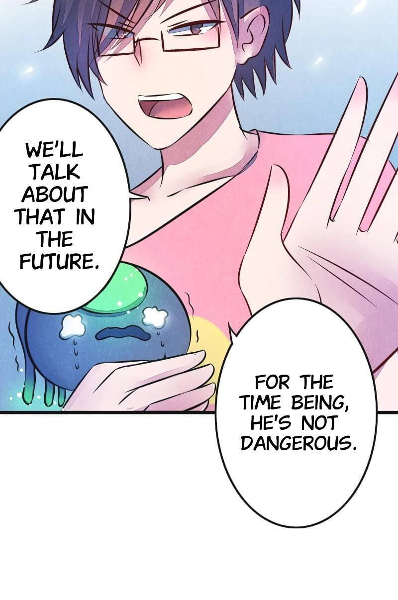 I would Rather You Destroy the Earth Chapter 18 page 9 - 