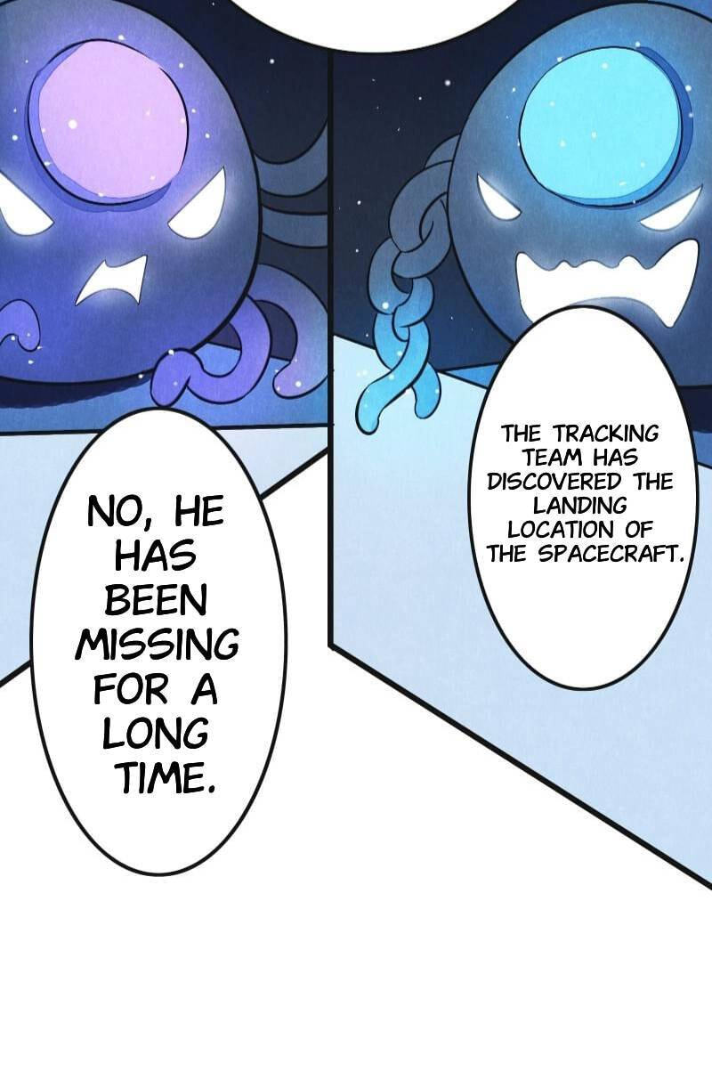 I would Rather You Destroy the Earth Chapter 19 page 3 - 