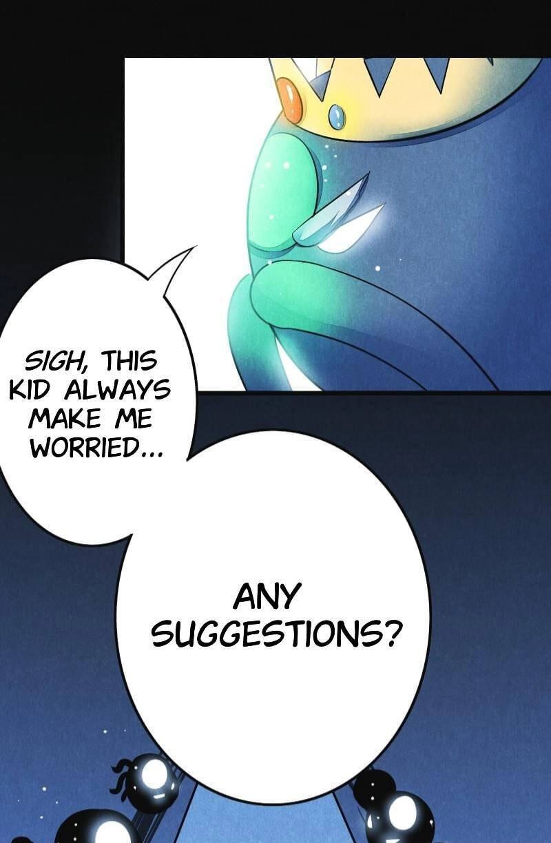 I would Rather You Destroy the Earth Chapter 19 page 4 - 