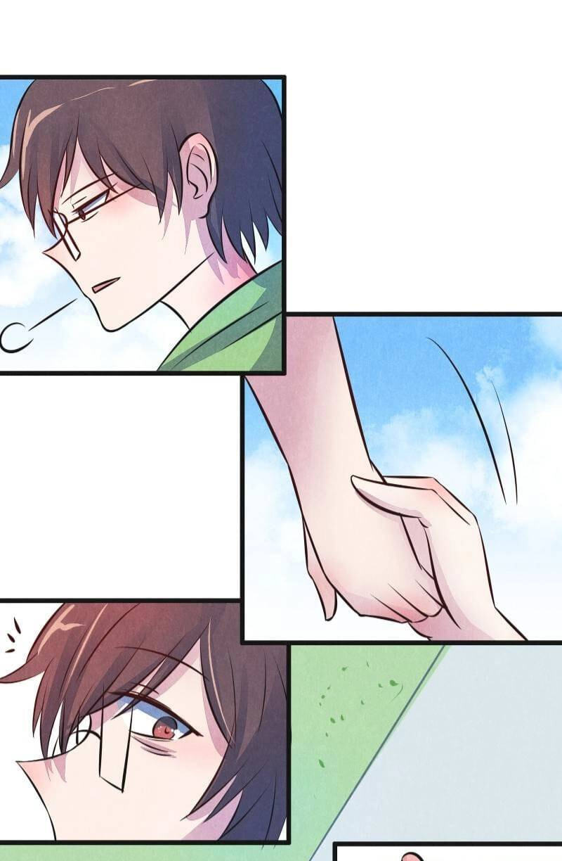 I would Rather You Destroy the Earth Chapter 19 page 31 - 
