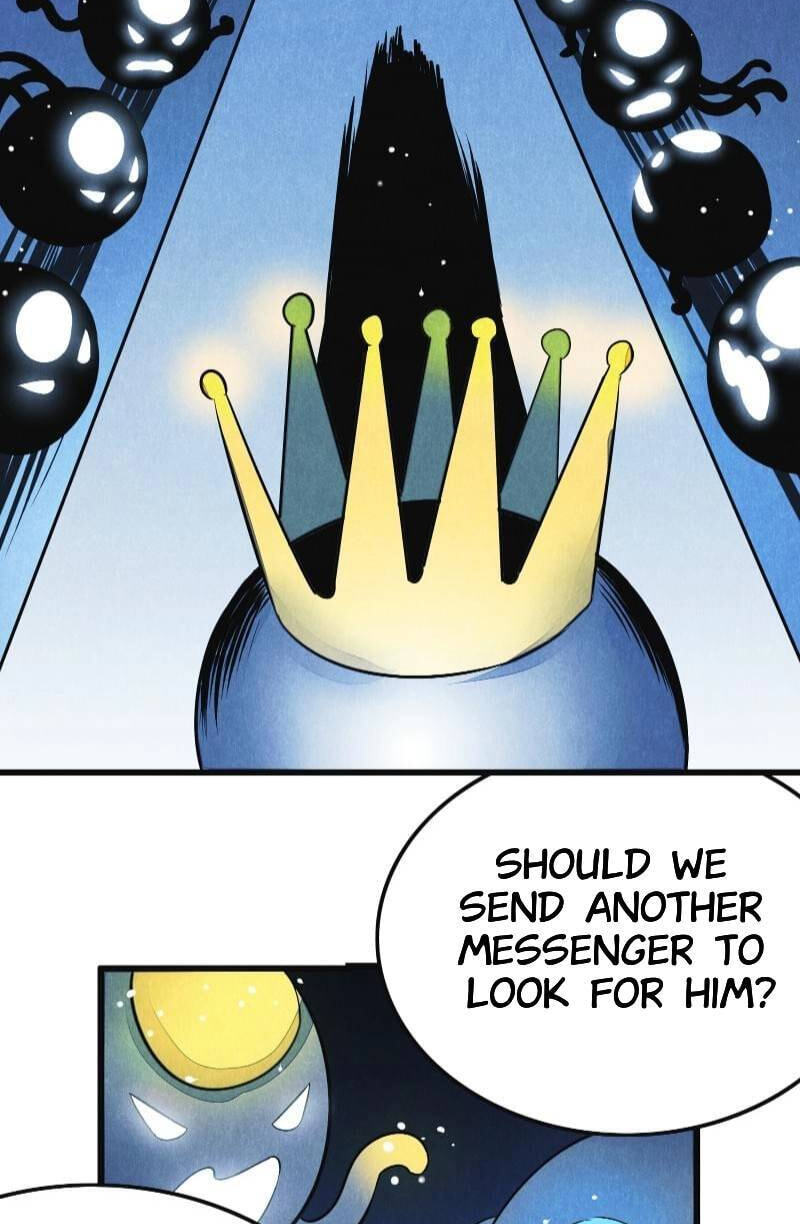 I would Rather You Destroy the Earth Chapter 19 page 5 - 