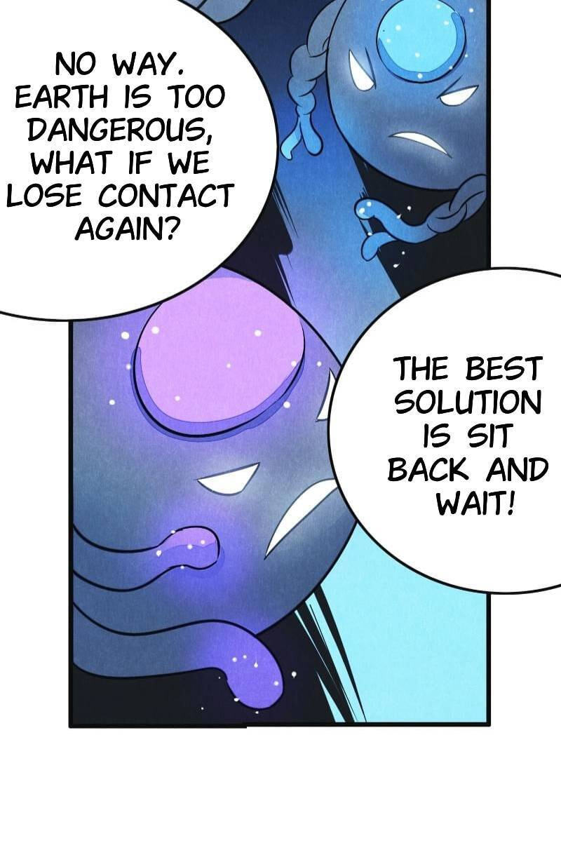 I would Rather You Destroy the Earth Chapter 19 page 6 - 