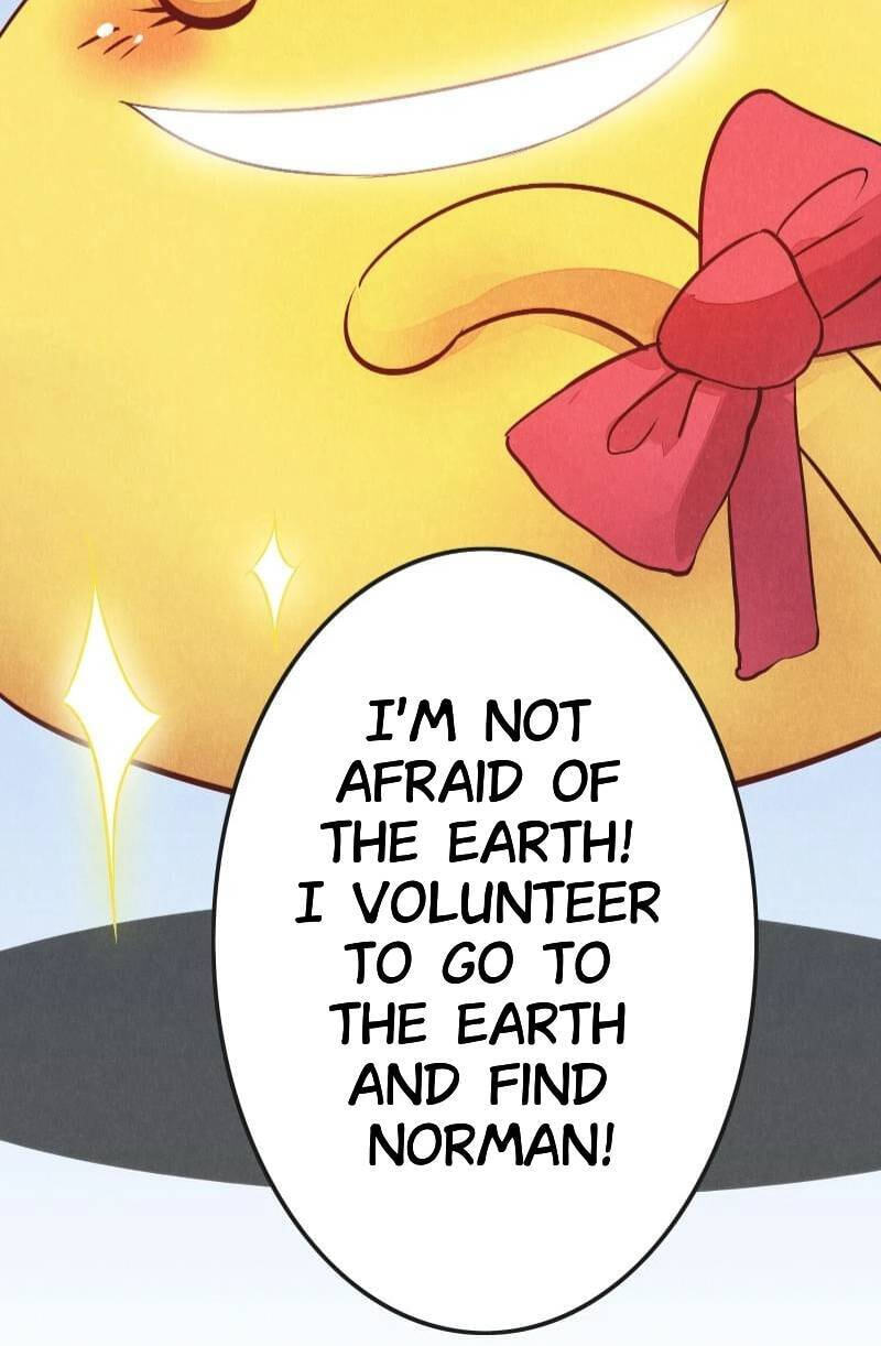 I would Rather You Destroy the Earth Chapter 19 page 9 - 