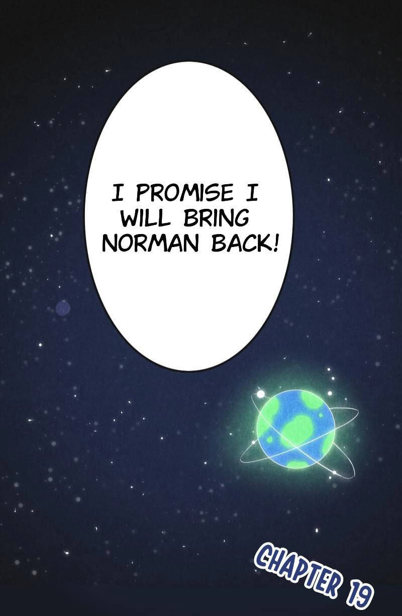 I would Rather You Destroy the Earth Chapter 19 page 10 - 