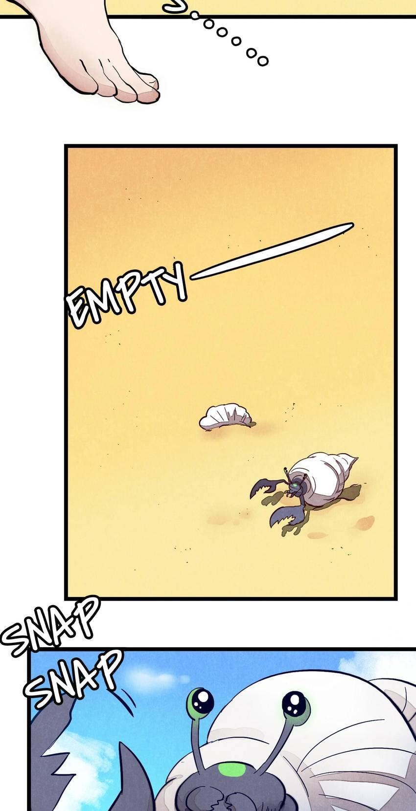 I would Rather You Destroy the Earth Chapter 2 page 11 - 