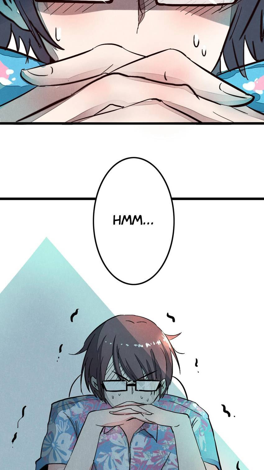 I would Rather You Destroy the Earth Chapter 2 page 14 - 