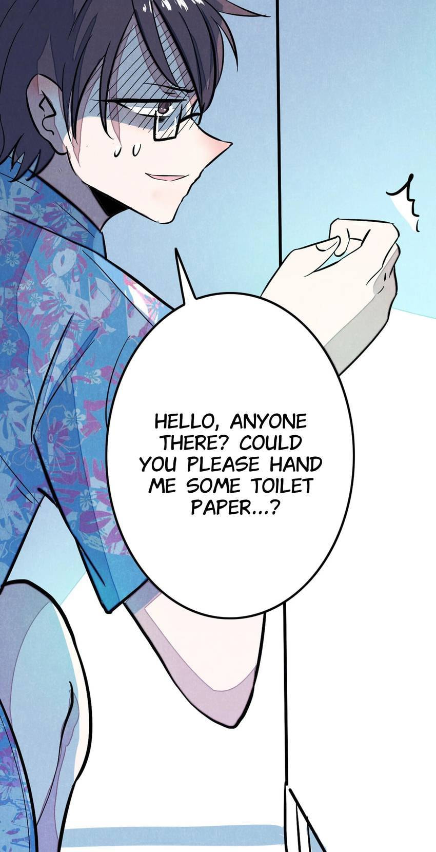 I would Rather You Destroy the Earth Chapter 2 page 20 - 