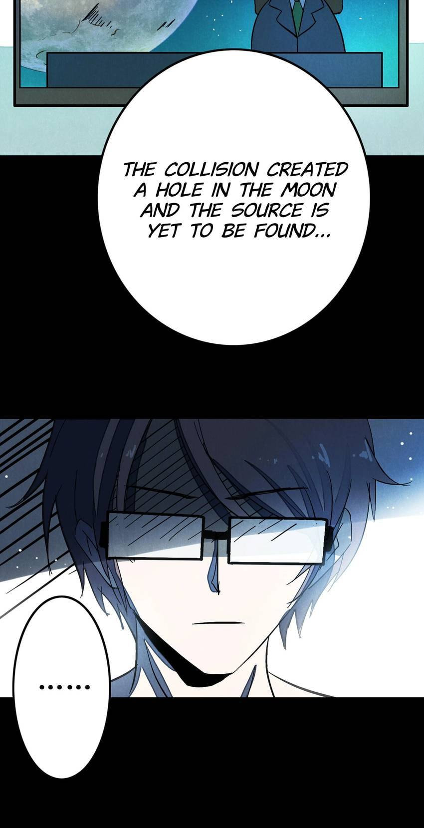 I would Rather You Destroy the Earth Chapter 2 page 3 - 