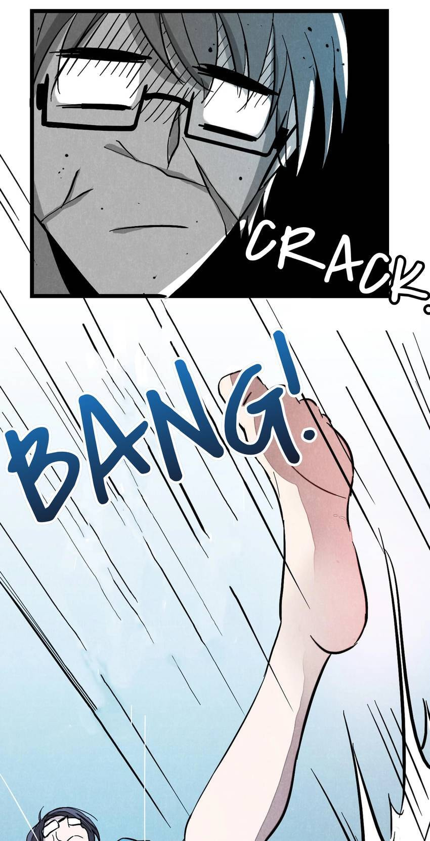I would Rather You Destroy the Earth Chapter 2 page 23 - 