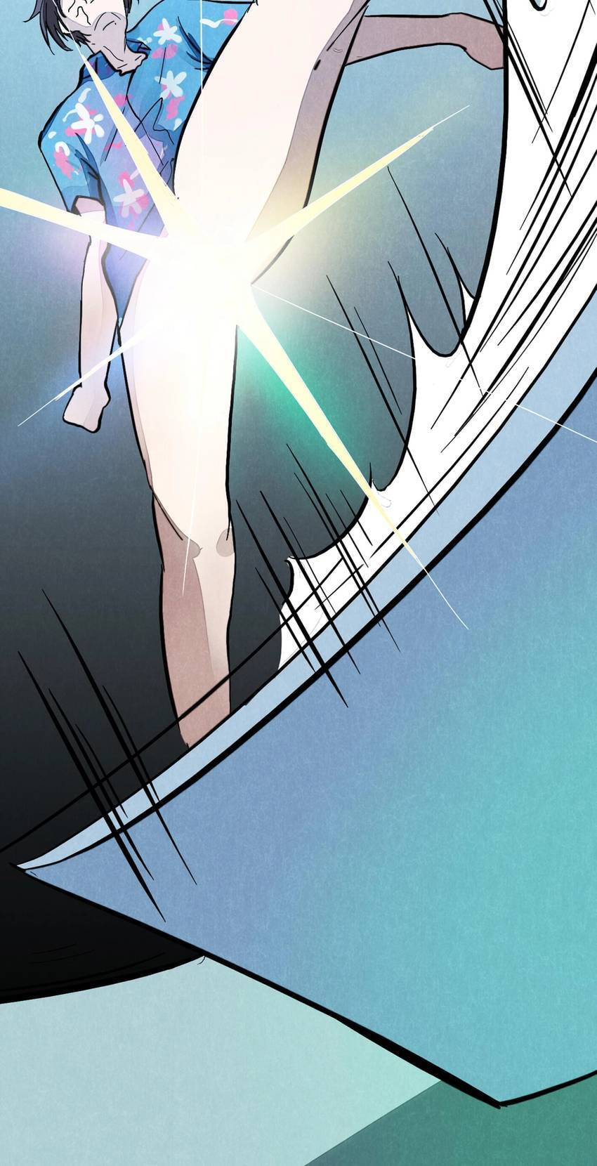 I would Rather You Destroy the Earth Chapter 2 page 24 - 