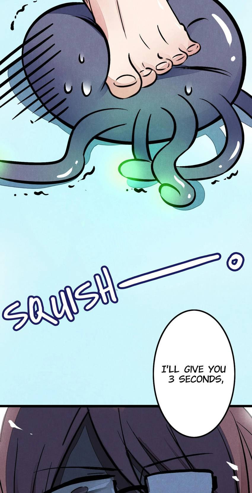 I would Rather You Destroy the Earth Chapter 2 page 27 - 